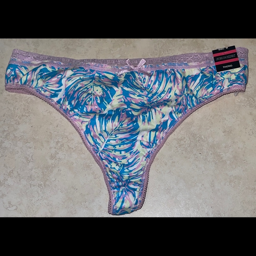 NWT Ladies Thong / Hipster Panties - various size bundle and save